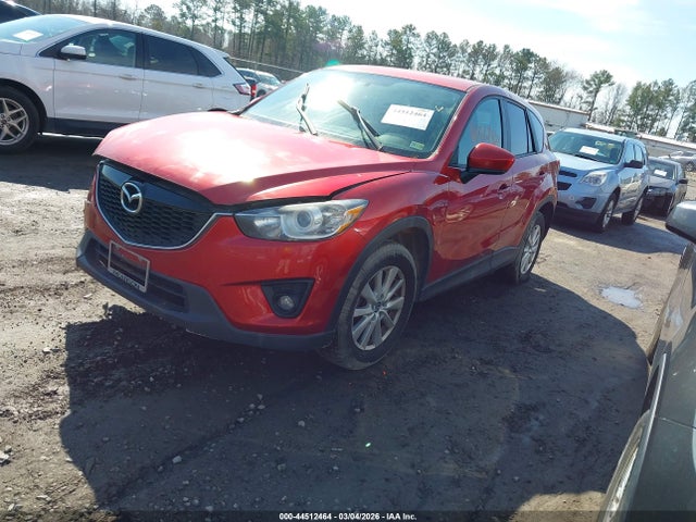 JM3KE2CYXE0392488 Mazda Cx-5 Touring