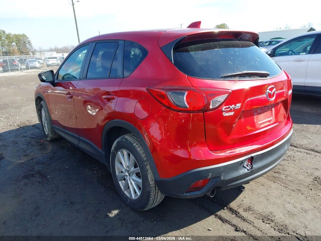 Mazda Cx-5 Touring 2014 JM3KE2CYXE0392488 Image 3