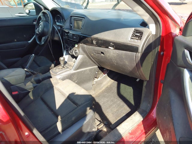 Mazda Cx-5 Touring 2014 JM3KE2CYXE0392488 Image 5