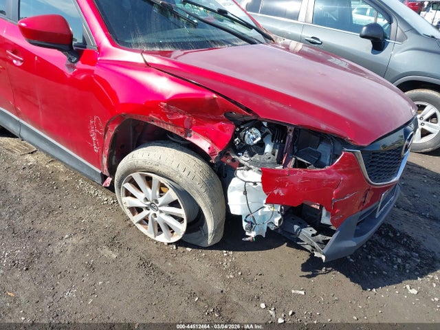 Mazda Cx-5 Touring 2014 JM3KE2CYXE0392488 Image 6