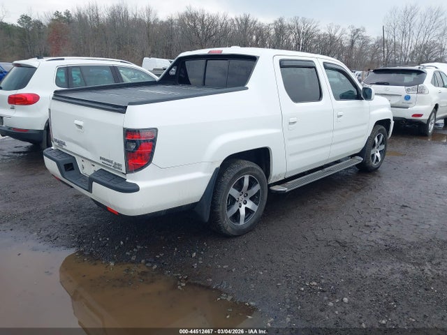 2014 HONDA RIDGELINE 5FPYK1F67EB012337 Photo 3