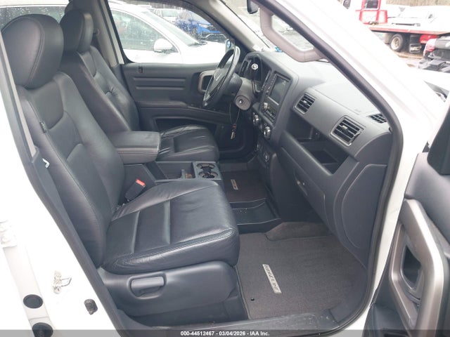 2014 HONDA RIDGELINE 5FPYK1F67EB012337 Photo 4