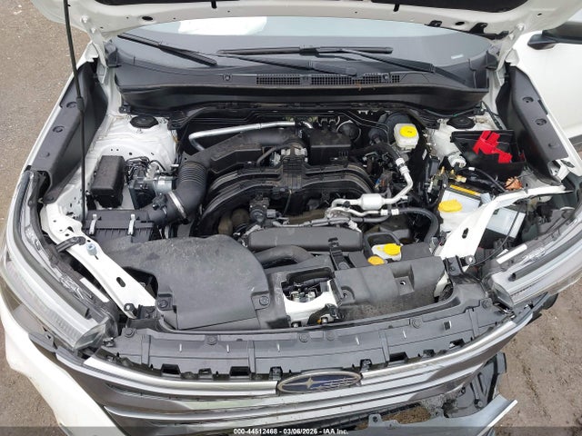 44512468 :رقم المزاد ، JF2SLDNC9SH507284 vin ، 2025 Subaru Forester Limited مزاد بيع
