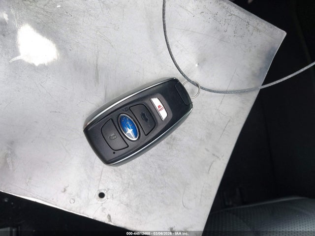 44512468 :رقم المزاد ، JF2SLDNC9SH507284 vin ، 2025 Subaru Forester Limited مزاد بيع