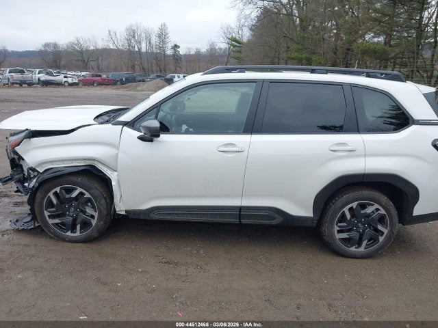 44512468 :رقم المزاد ، JF2SLDNC9SH507284 vin ، 2025 Subaru Forester Limited مزاد بيع
