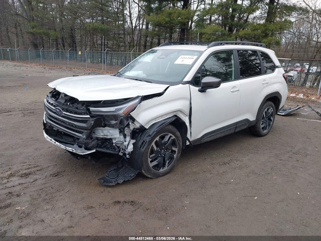 44512468 :رقم المزاد ، JF2SLDNC9SH507284 vin ، 2025 Subaru Forester Limited مزاد بيع