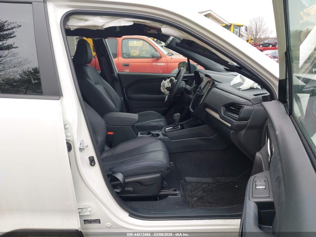 44512468 :رقم المزاد ، JF2SLDNC9SH507284 vin ، 2025 Subaru Forester Limited مزاد بيع