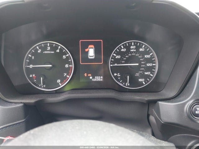 44512468 :رقم المزاد ، JF2SLDNC9SH507284 vin ، 2025 Subaru Forester Limited مزاد بيع