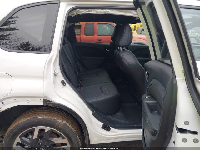 44512468 :رقم المزاد ، JF2SLDNC9SH507284 vin ، 2025 Subaru Forester Limited مزاد بيع