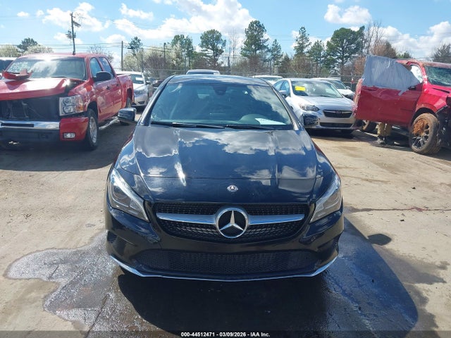 2018 Mercedes-benz Cla 250 4matic მანქანა იყიდება აუქციონზე, vin: WDDSJ4GB8JN646319, აუქციონის ნომერი: 44512471