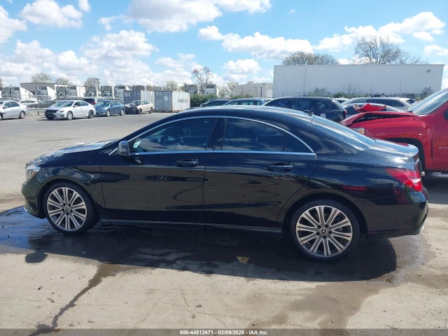 2018 Mercedes-benz Cla 250 4matic მანქანა იყიდება აუქციონზე, vin: WDDSJ4GB8JN646319, აუქციონის ნომერი: 44512471