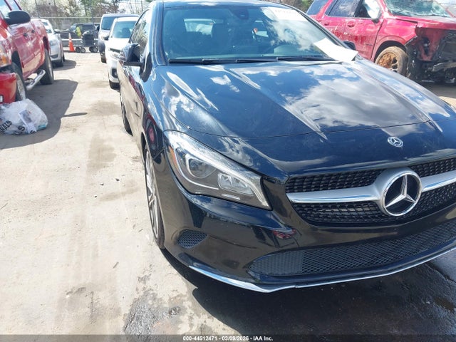 2018 Mercedes-benz Cla 250 4matic მანქანა იყიდება აუქციონზე, vin: WDDSJ4GB8JN646319, აუქციონის ნომერი: 44512471