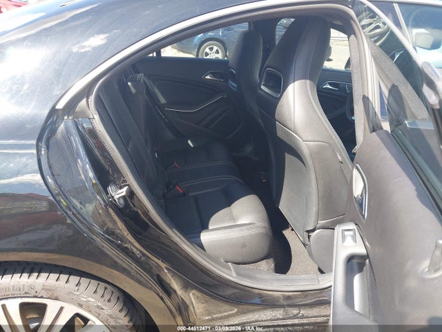 2018 Mercedes-benz Cla 250 4matic მანქანა იყიდება აუქციონზე, vin: WDDSJ4GB8JN646319, აუქციონის ნომერი: 44512471