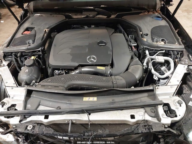 Продаж на аукціоні авто 2023 Mercedes-benz E 350 4matic, vin: W1KZF8EB8PB174482, номер лоту: 44512474