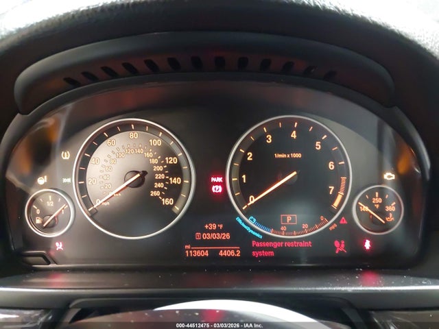 Aukcja sprzedaży 2016 Bmw 528i Xdrive, vin: WBA5A7C57GG149667, numer aukcji: 44512475