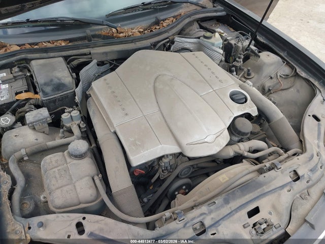 Продаж на аукціоні авто 2004 Chrysler Crossfire, vin: 1C3AN69L04X001429, номер лоту: 44512477