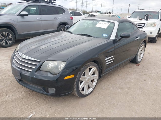 Продаж на аукціоні авто 2004 Chrysler Crossfire, vin: 1C3AN69L04X001429, номер лоту: 44512477