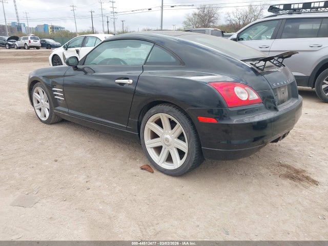 Продаж на аукціоні авто 2004 Chrysler Crossfire, vin: 1C3AN69L04X001429, номер лоту: 44512477