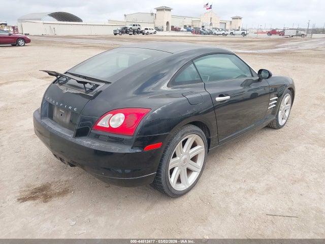 Продаж на аукціоні авто 2004 Chrysler Crossfire, vin: 1C3AN69L04X001429, номер лоту: 44512477