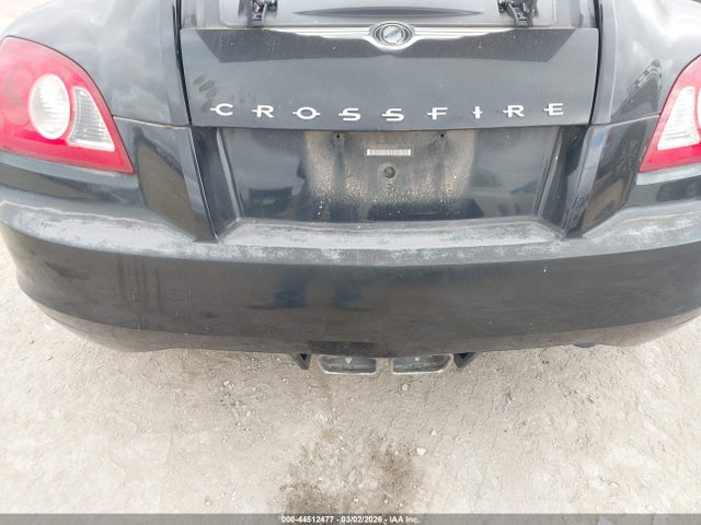 Продаж на аукціоні авто 2004 Chrysler Crossfire, vin: 1C3AN69L04X001429, номер лоту: 44512477