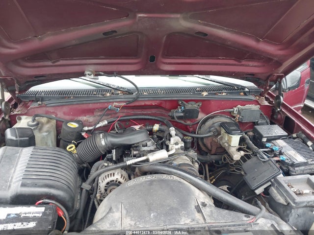 Aukcja sprzedaży 1996 Gmc Sierra C1500, vin: 1GTEC14W8TZ530198, numer aukcji: 44512479