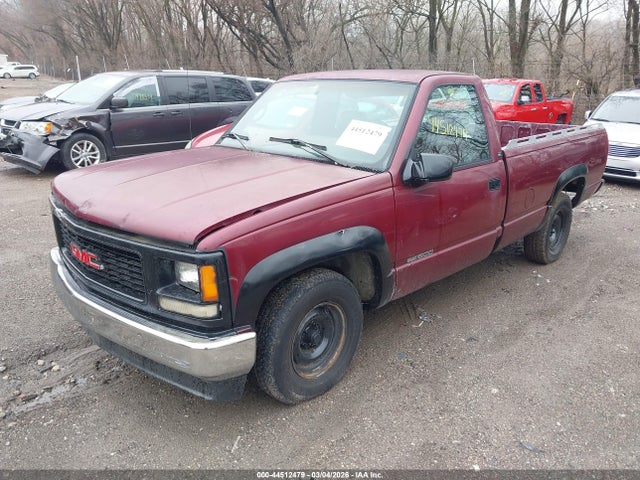 Aukcja sprzedaży 1996 Gmc Sierra C1500, vin: 1GTEC14W8TZ530198, numer aukcji: 44512479