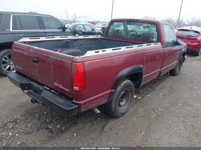Aukcja sprzedaży 1996 Gmc Sierra C1500, vin: 1GTEC14W8TZ530198, numer aukcji: 44512479
