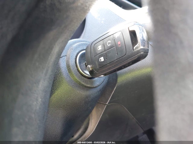 Aukcja sprzedaży 2015 Gmc Terrain Sle-1, vin: 2GKALMEK2F6342003, numer aukcji: 44512480