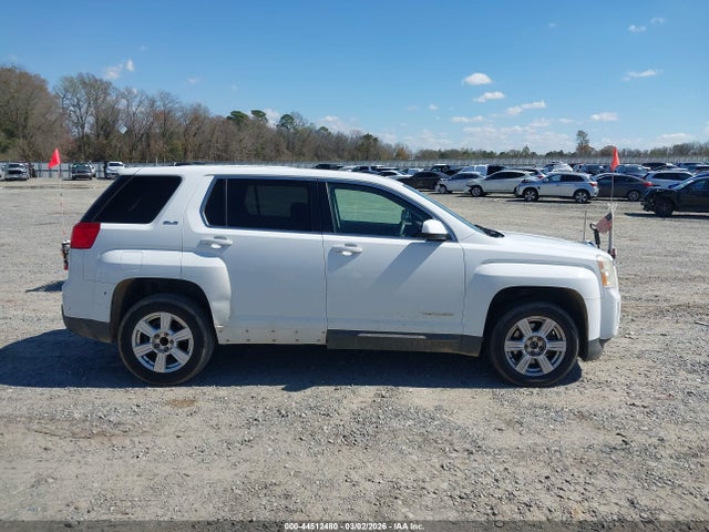 Aukcja sprzedaży 2015 Gmc Terrain Sle-1, vin: 2GKALMEK2F6342003, numer aukcji: 44512480