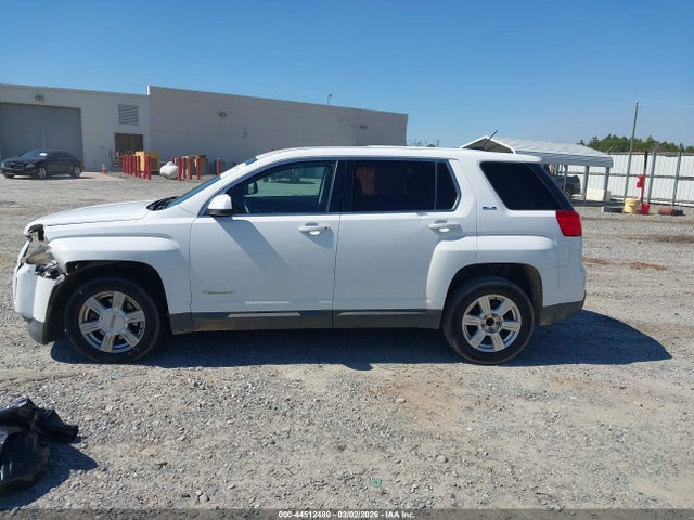 Aukcja sprzedaży 2015 Gmc Terrain Sle-1, vin: 2GKALMEK2F6342003, numer aukcji: 44512480