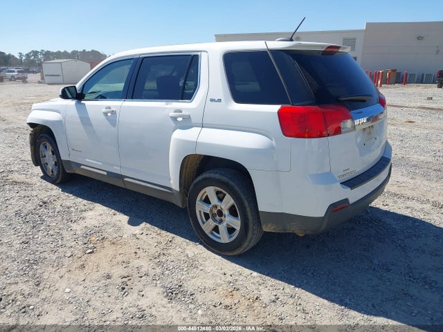 Aukcja sprzedaży 2015 Gmc Terrain Sle-1, vin: 2GKALMEK2F6342003, numer aukcji: 44512480