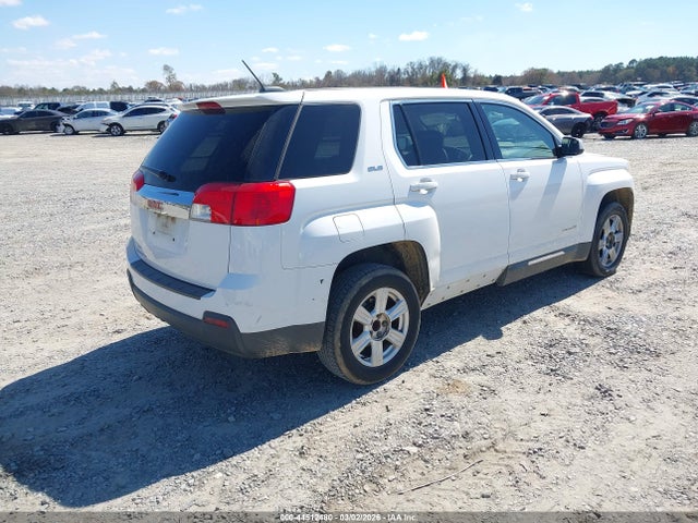 Aukcja sprzedaży 2015 Gmc Terrain Sle-1, vin: 2GKALMEK2F6342003, numer aukcji: 44512480
