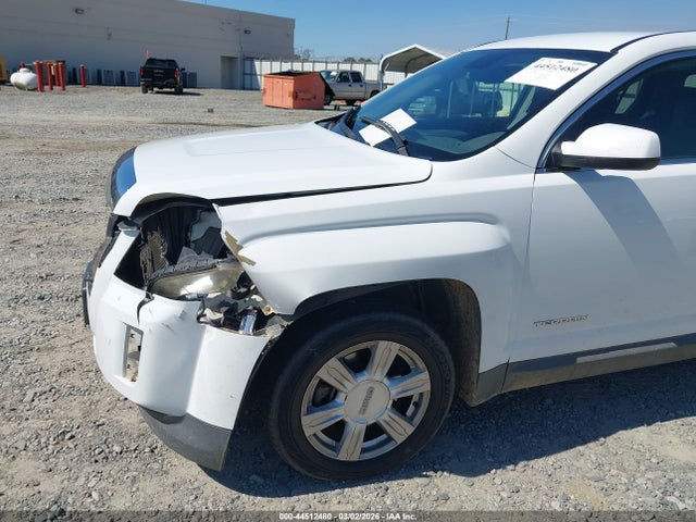 Aukcja sprzedaży 2015 Gmc Terrain Sle-1, vin: 2GKALMEK2F6342003, numer aukcji: 44512480