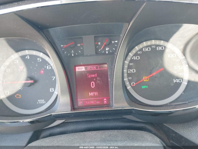 Aukcja sprzedaży 2015 Gmc Terrain Sle-1, vin: 2GKALMEK2F6342003, numer aukcji: 44512480