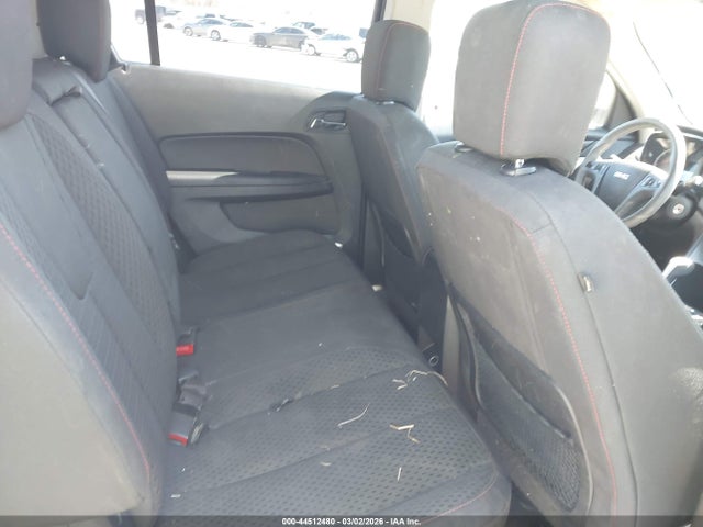 Aukcja sprzedaży 2015 Gmc Terrain Sle-1, vin: 2GKALMEK2F6342003, numer aukcji: 44512480