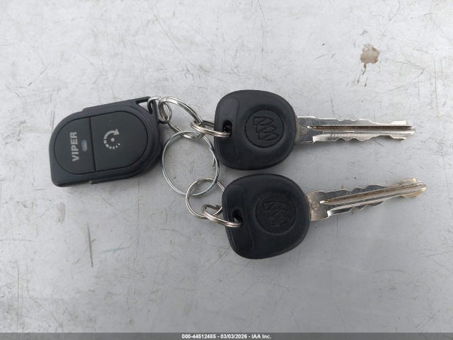 Aukcja sprzedaży 2008 Buick Lucerne Cx, vin: 1G4HP57208U154355, numer aukcji: 44512485