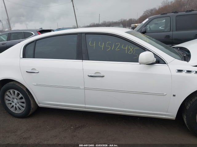 Aukcja sprzedaży 2008 Buick Lucerne Cx, vin: 1G4HP57208U154355, numer aukcji: 44512485