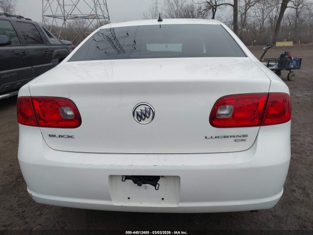 Aukcja sprzedaży 2008 Buick Lucerne Cx, vin: 1G4HP57208U154355, numer aukcji: 44512485