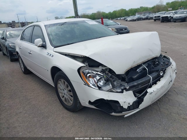 Aukcja sprzedaży 2008 Buick Lucerne Cx, vin: 1G4HP57208U154355, numer aukcji: 44512485