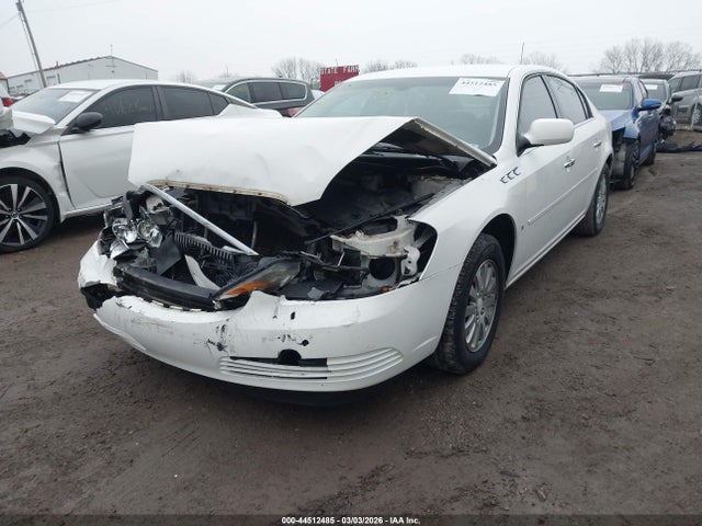 Aukcja sprzedaży 2008 Buick Lucerne Cx, vin: 1G4HP57208U154355, numer aukcji: 44512485