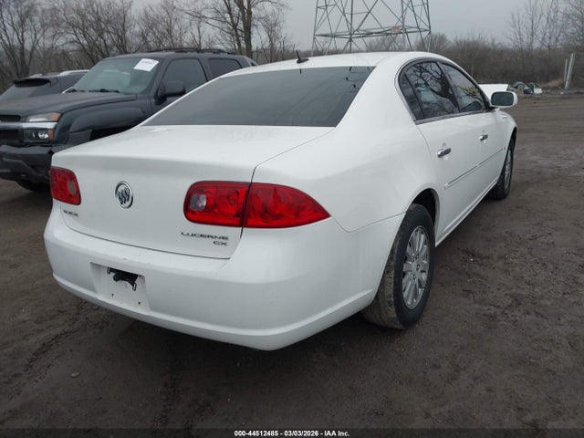 Aukcja sprzedaży 2008 Buick Lucerne Cx, vin: 1G4HP57208U154355, numer aukcji: 44512485