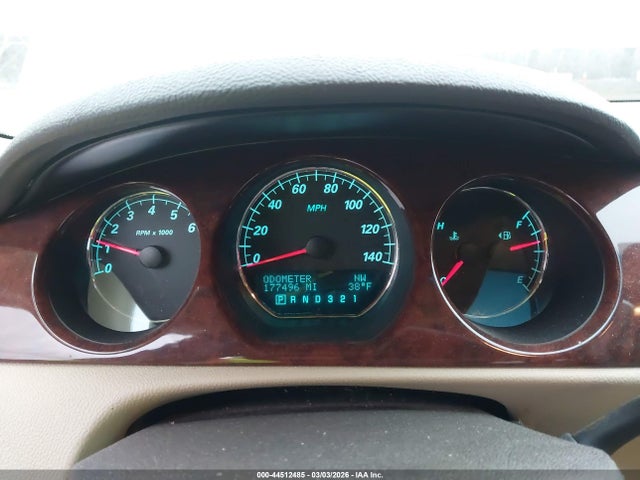 Aukcja sprzedaży 2008 Buick Lucerne Cx, vin: 1G4HP57208U154355, numer aukcji: 44512485