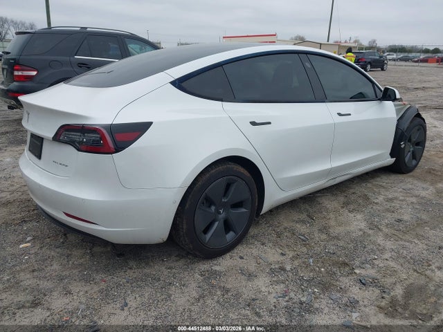 Продаж на аукціоні авто 2022 Tesla Model 3 Long Range Dual Motor All-wheel Drive, vin: 5YJ3E1EB1NF171394, номер лоту: 44512488