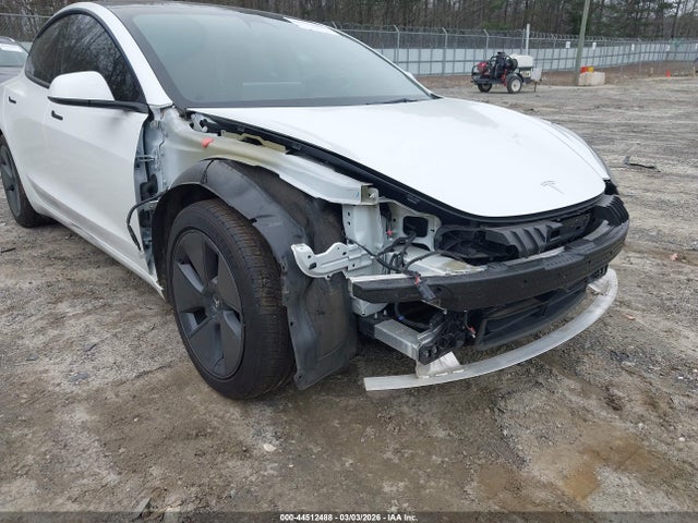 Продаж на аукціоні авто 2022 Tesla Model 3 Long Range Dual Motor All-wheel Drive, vin: 5YJ3E1EB1NF171394, номер лоту: 44512488