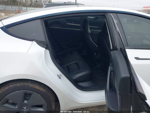 Продаж на аукціоні авто 2022 Tesla Model 3 Long Range Dual Motor All-wheel Drive, vin: 5YJ3E1EB1NF171394, номер лоту: 44512488