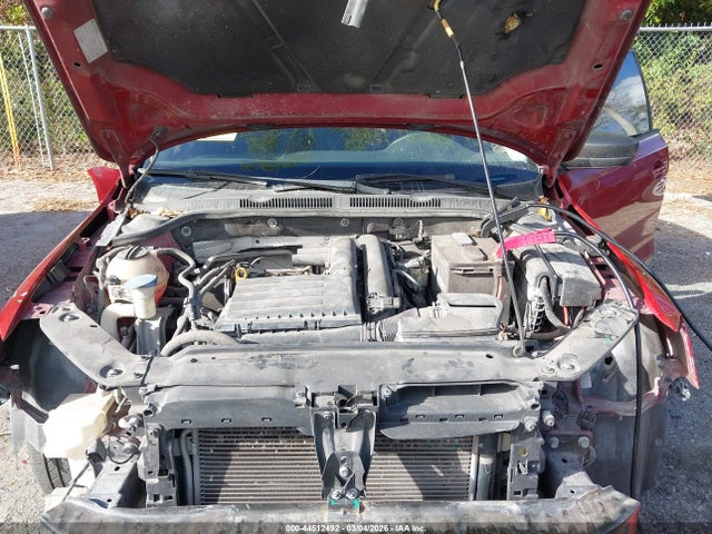 2016 Volkswagen Jetta 1.4t Se მანქანა იყიდება აუქციონზე, vin: 3VWD67AJ4GM365642, აუქციონის ნომერი: 44512492