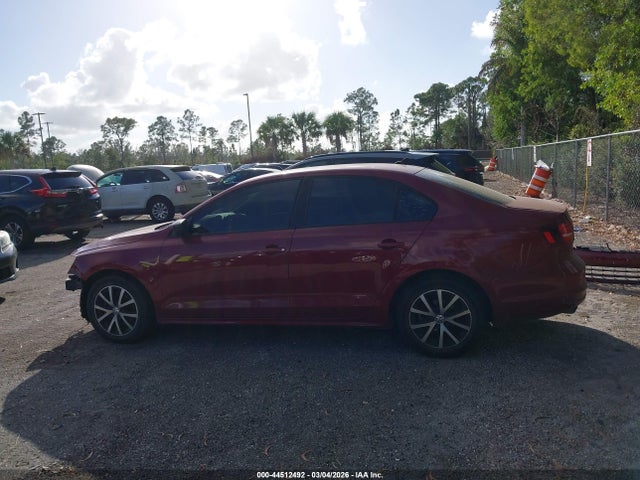 2016 Volkswagen Jetta 1.4t Se მანქანა იყიდება აუქციონზე, vin: 3VWD67AJ4GM365642, აუქციონის ნომერი: 44512492