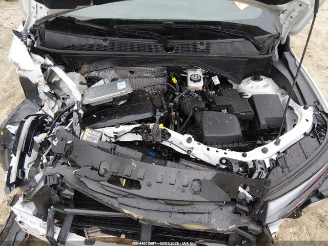 44512497 :رقم المزاد ، KL79MVSL8SB130001 vin ، 2025 Chevrolet Trailblazer Fwd Activ مزاد بيع