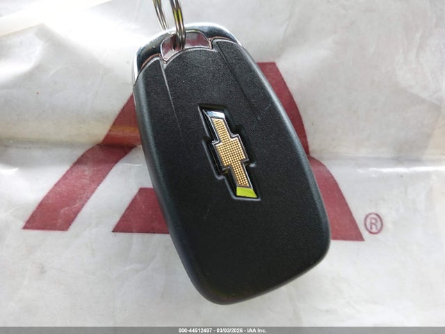 44512497 :رقم المزاد ، KL79MVSL8SB130001 vin ، 2025 Chevrolet Trailblazer Fwd Activ مزاد بيع