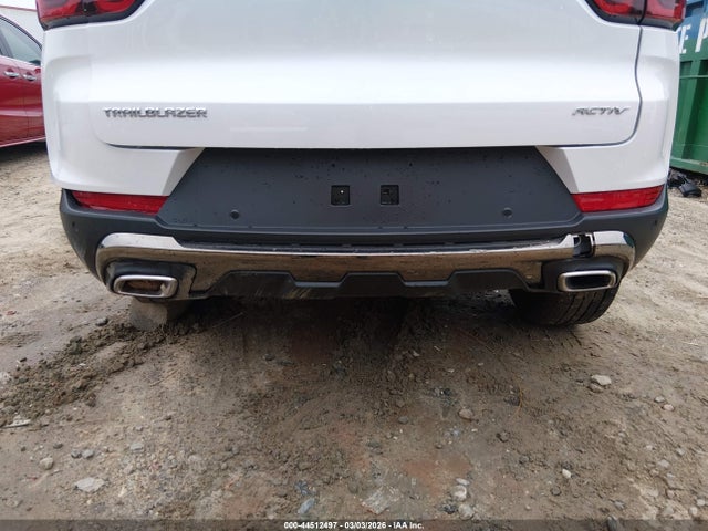 44512497 :رقم المزاد ، KL79MVSL8SB130001 vin ، 2025 Chevrolet Trailblazer Fwd Activ مزاد بيع